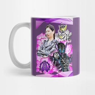 Kamen Rider Rogue Side-by-Side   (style #2) Mug